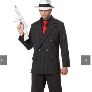 Mob Boss Costume
